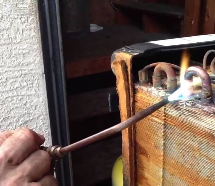 AC Repair charges Mumbai